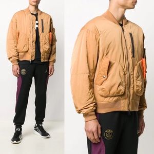 jordan aj varsity jacket